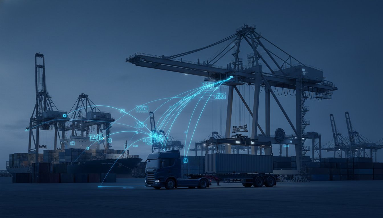 How to Organise Efficient Container Delivery Scheduling in 2026