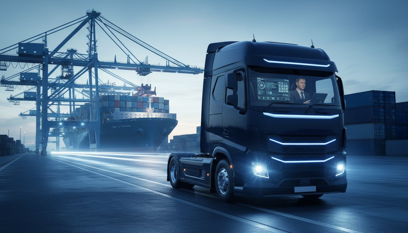 How to Secure an Accurate Port Haulage Quote: The Professional Guide for 2026