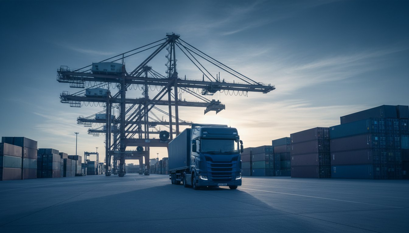 The Professional Guide to Cost-Effective Container Haulage in 2026