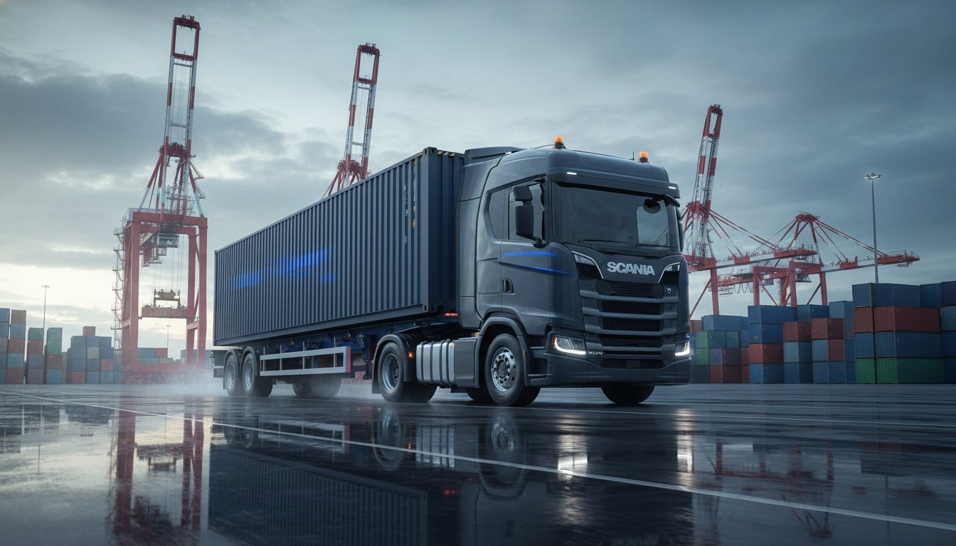 Heavy Container Haulage: A Strategic Reference Guide for UK Logistics 2026