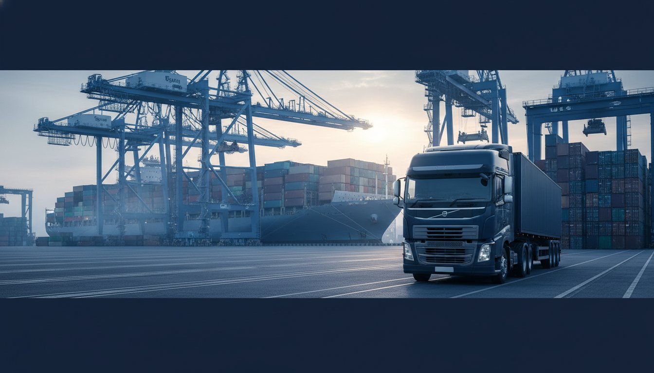 A Comprehensive Guide to Merchant Haulage: How to Organise Efficient UK Container Transport