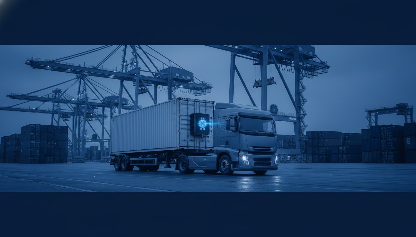 The Essential Checklist for Secure Container Transport in the UK