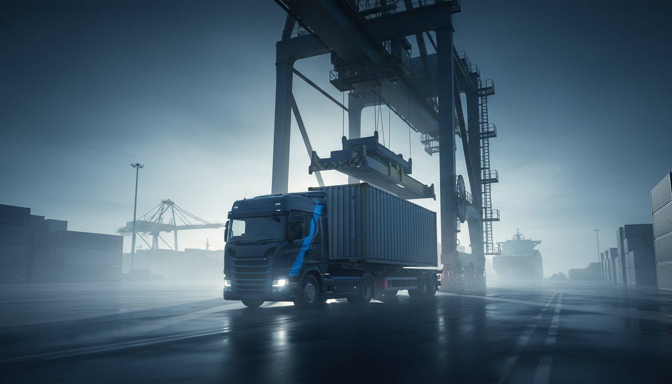 Same Day Container Delivery UK: The Professional Logistics Resource for 2026