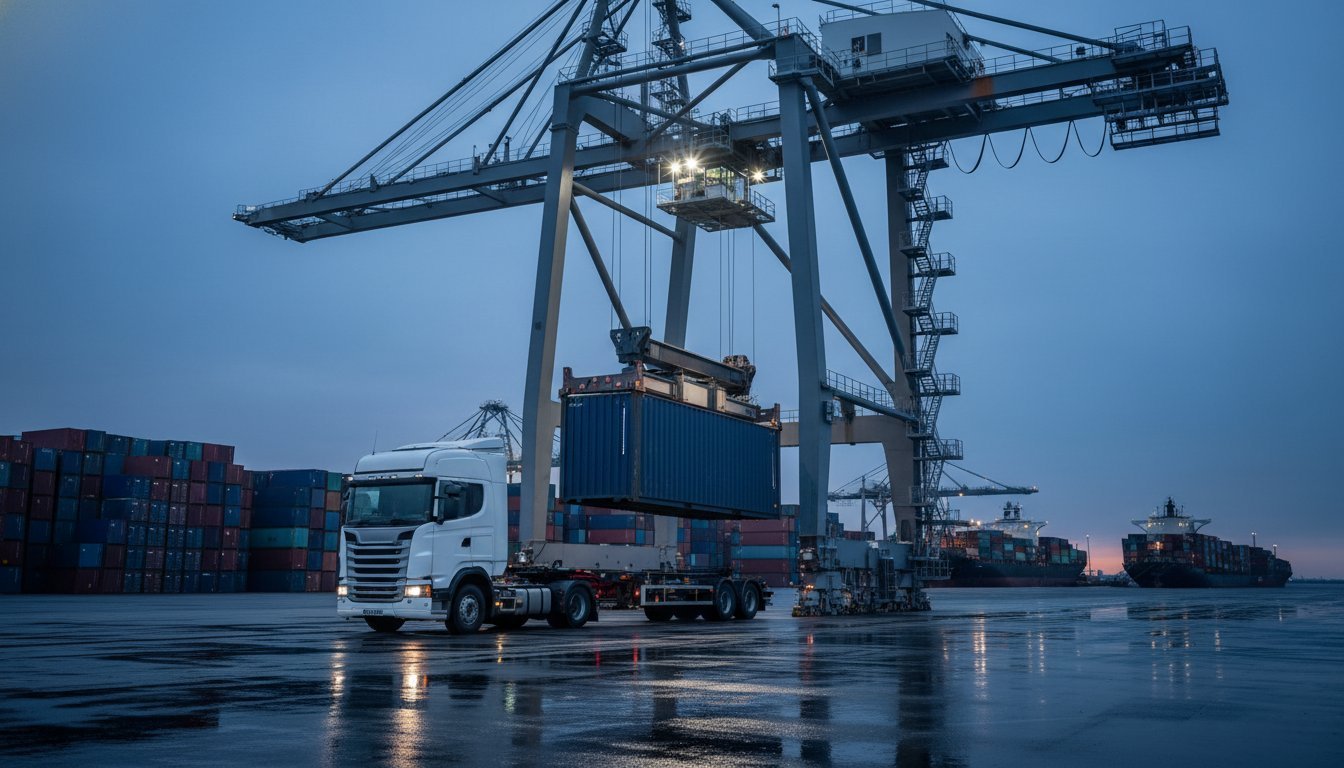 Ensuring On-Time Container Delivery: A Professional Checklist for 2026