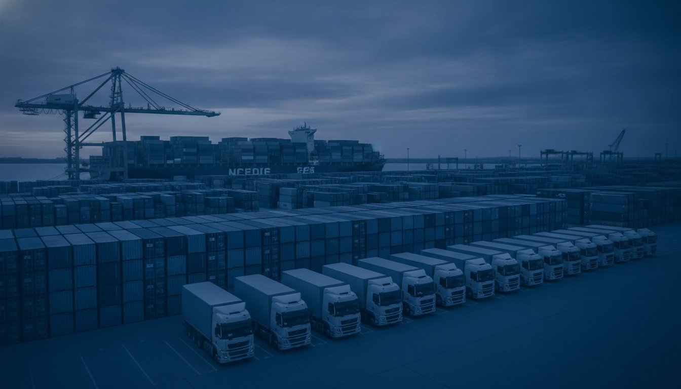 The Comprehensive Guide to Nationwide Container Haulage in 2026
