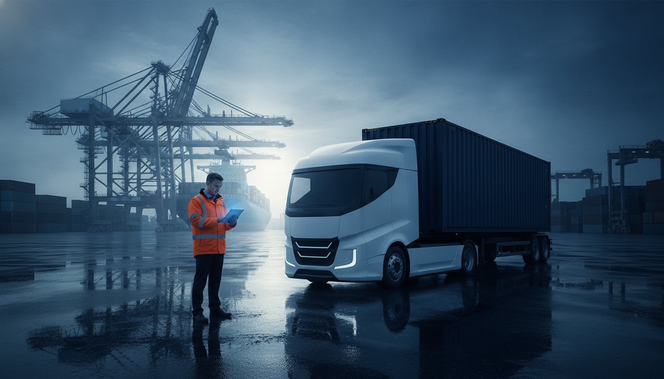 Choosing the Right Logistics Partner for UK Ports: A 2026 Buying Guide