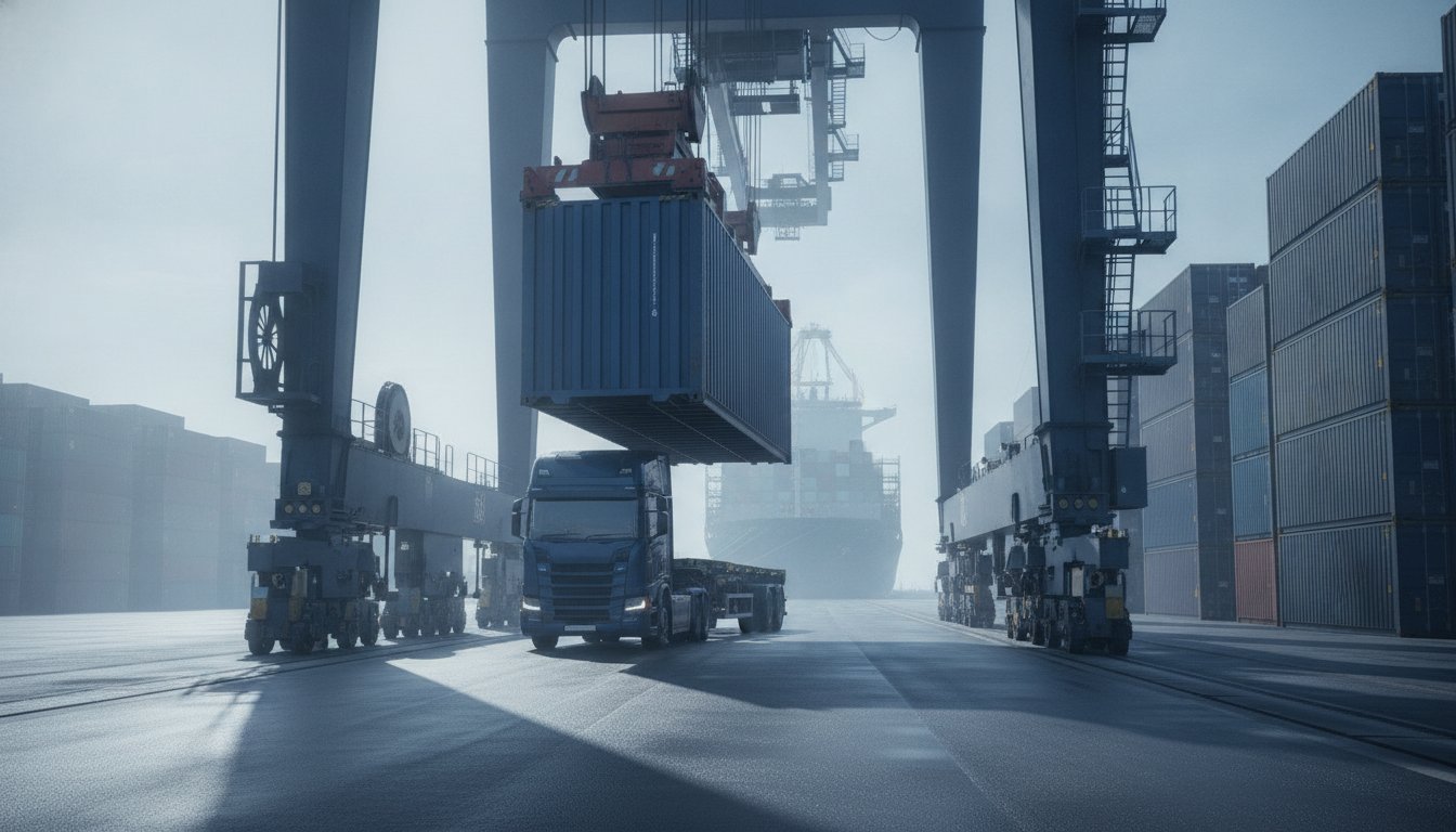 Reliable Container Haulage in Southampton: A Professional Evaluation Checklist for 2026
