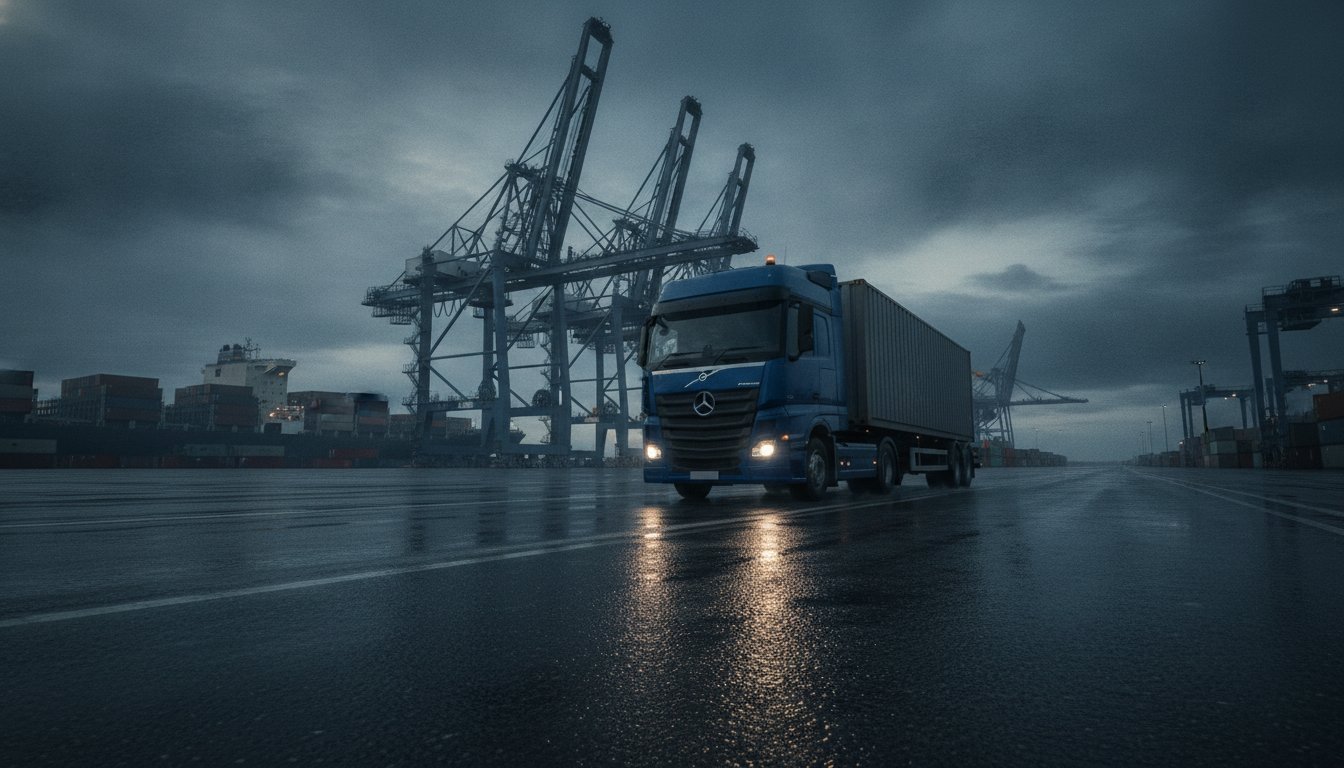 Port to Warehouse Transport: A Strategic Guide to UK Container Logistics in 2026