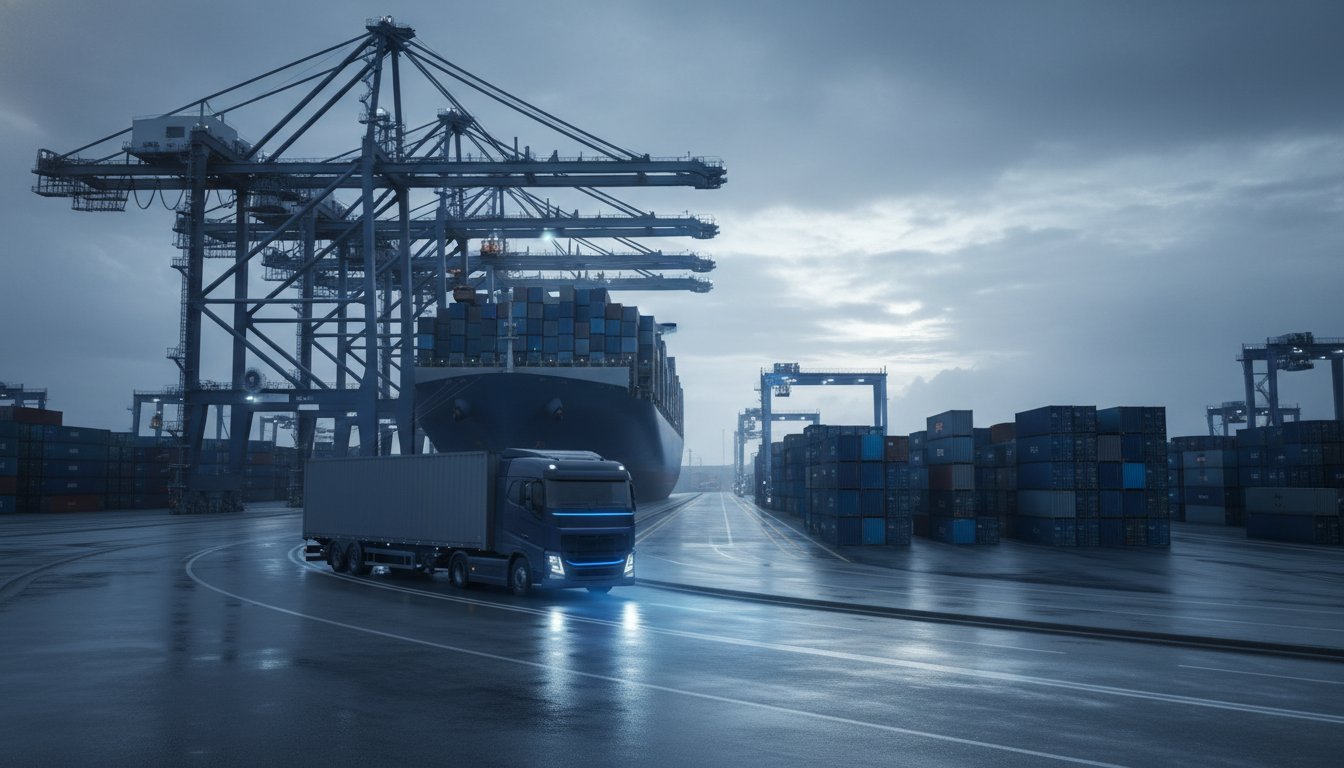 Merchant Haulage vs Shipping Line Haulage: A Strategic Comparison for UK Logistics