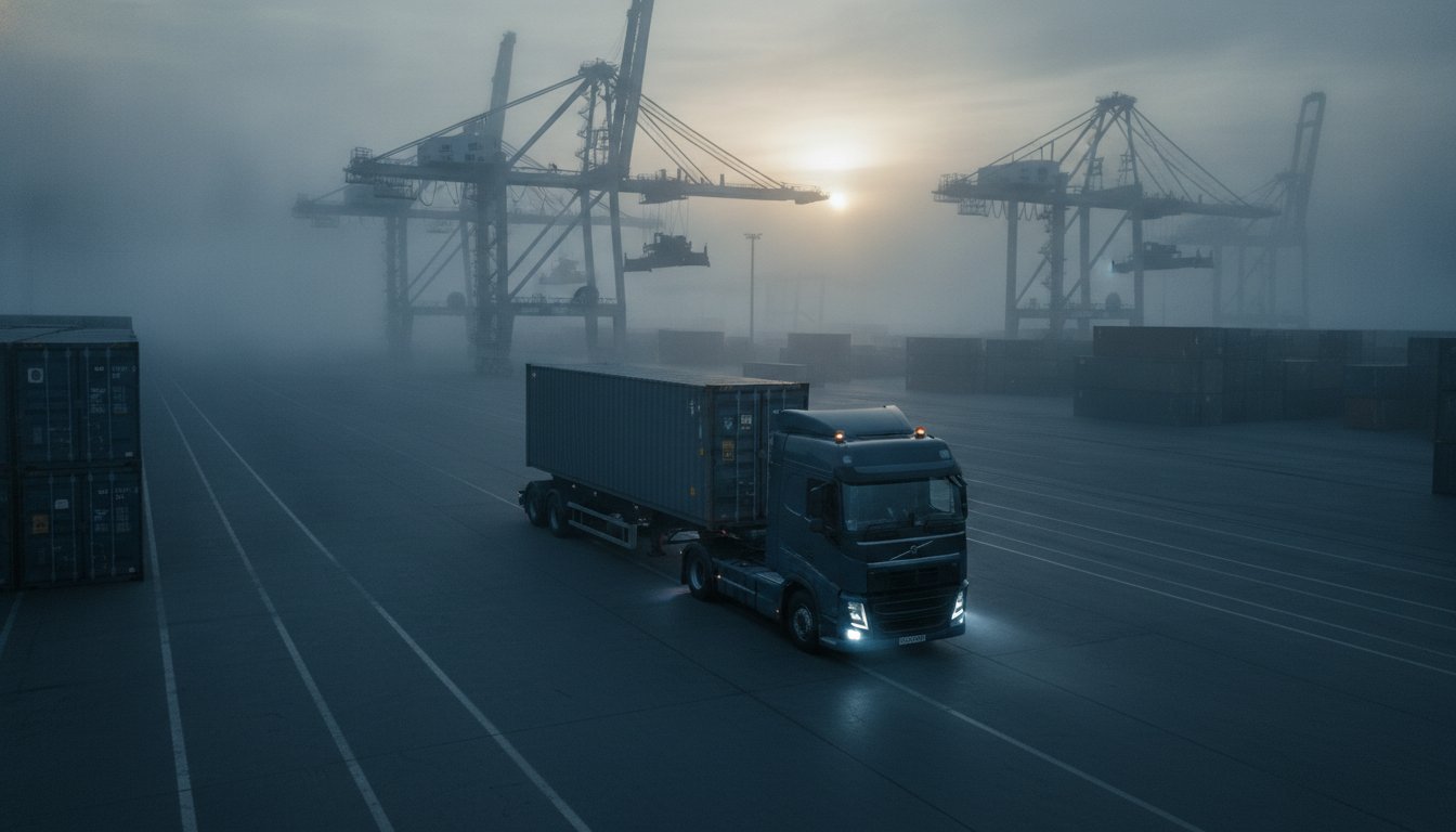Merchant Haulage Companies: A Strategic Guide to UK Container Transport 2026