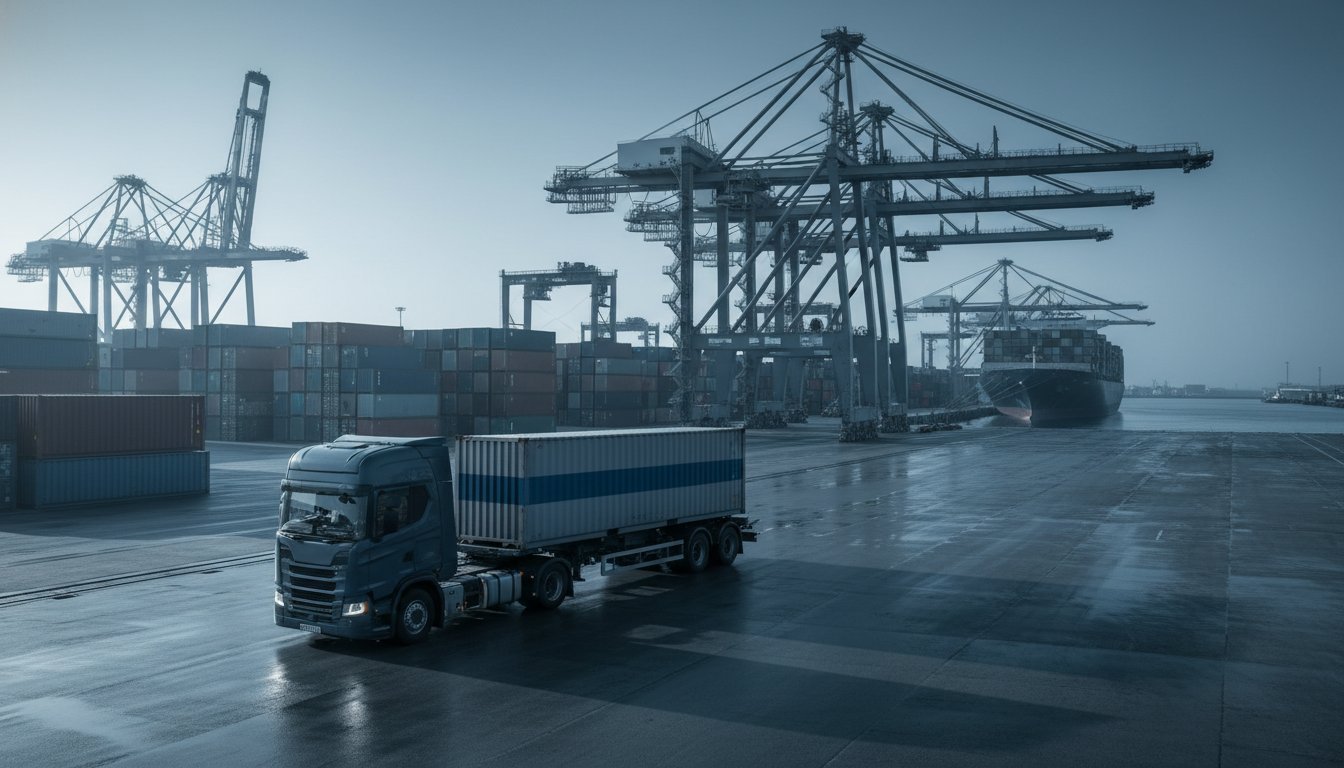 Reliable Container Haulage in Southampton: A Strategic Logistics Guide for 2026