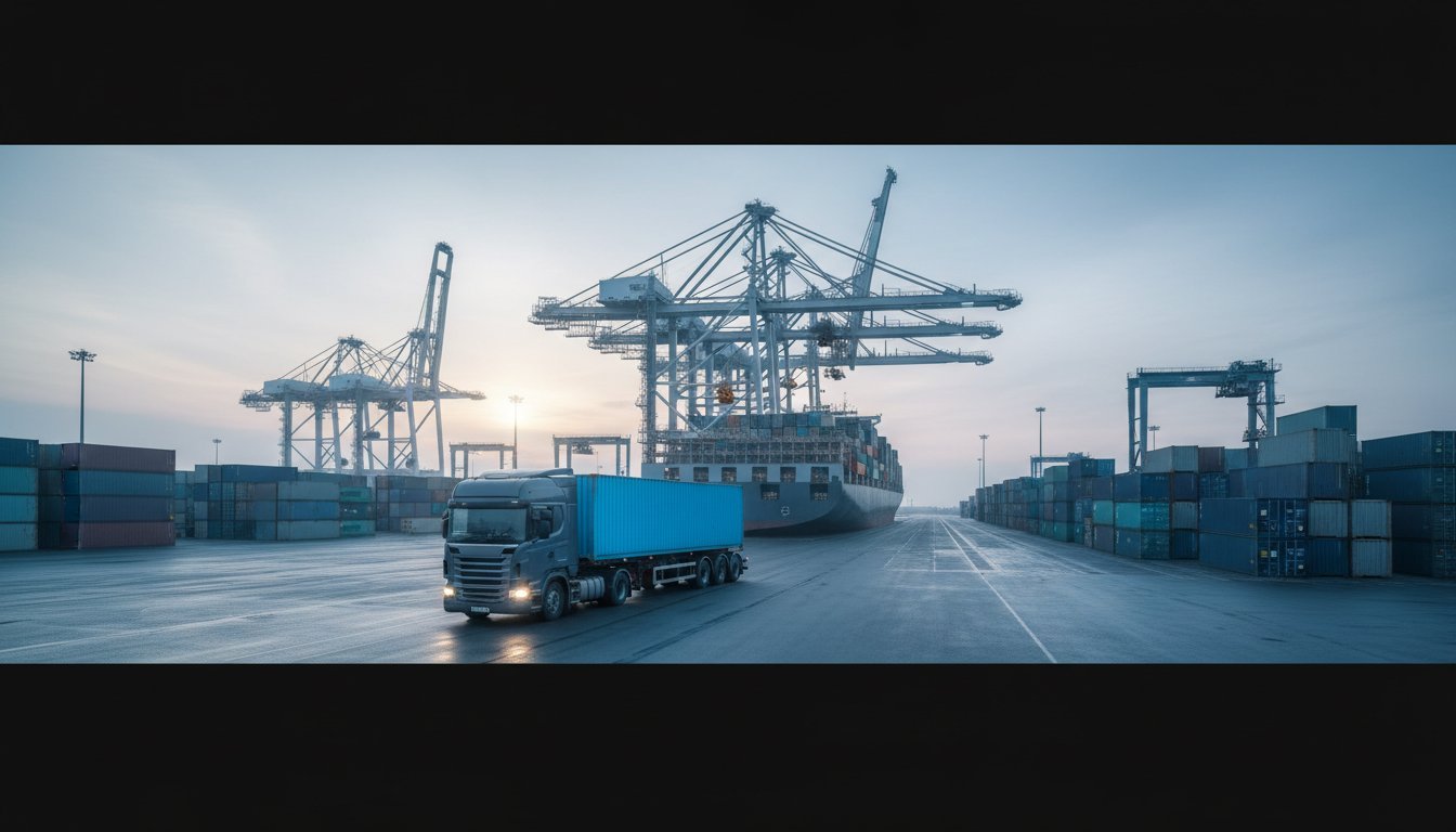 Reliable Container Haulage from Felixstowe Port: A Strategic Logistics Guide