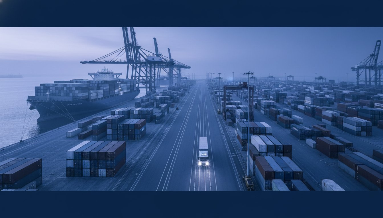 How to Secure the Cheapest Container Haulage in the UK