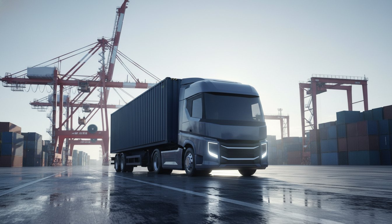 Choosing the Best Container Haulier for Your UK Logistics