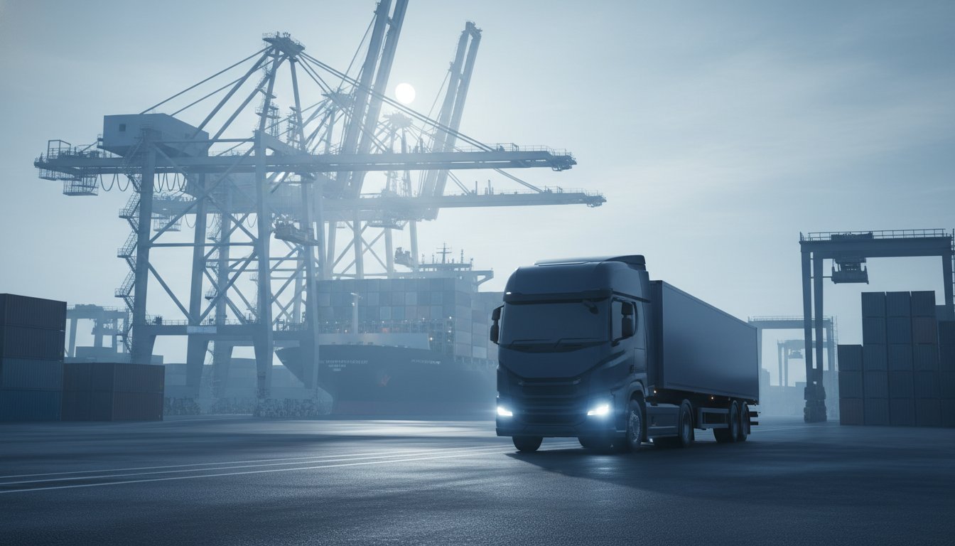 Choosing a Reliable Container Haulage Contractor in the UK