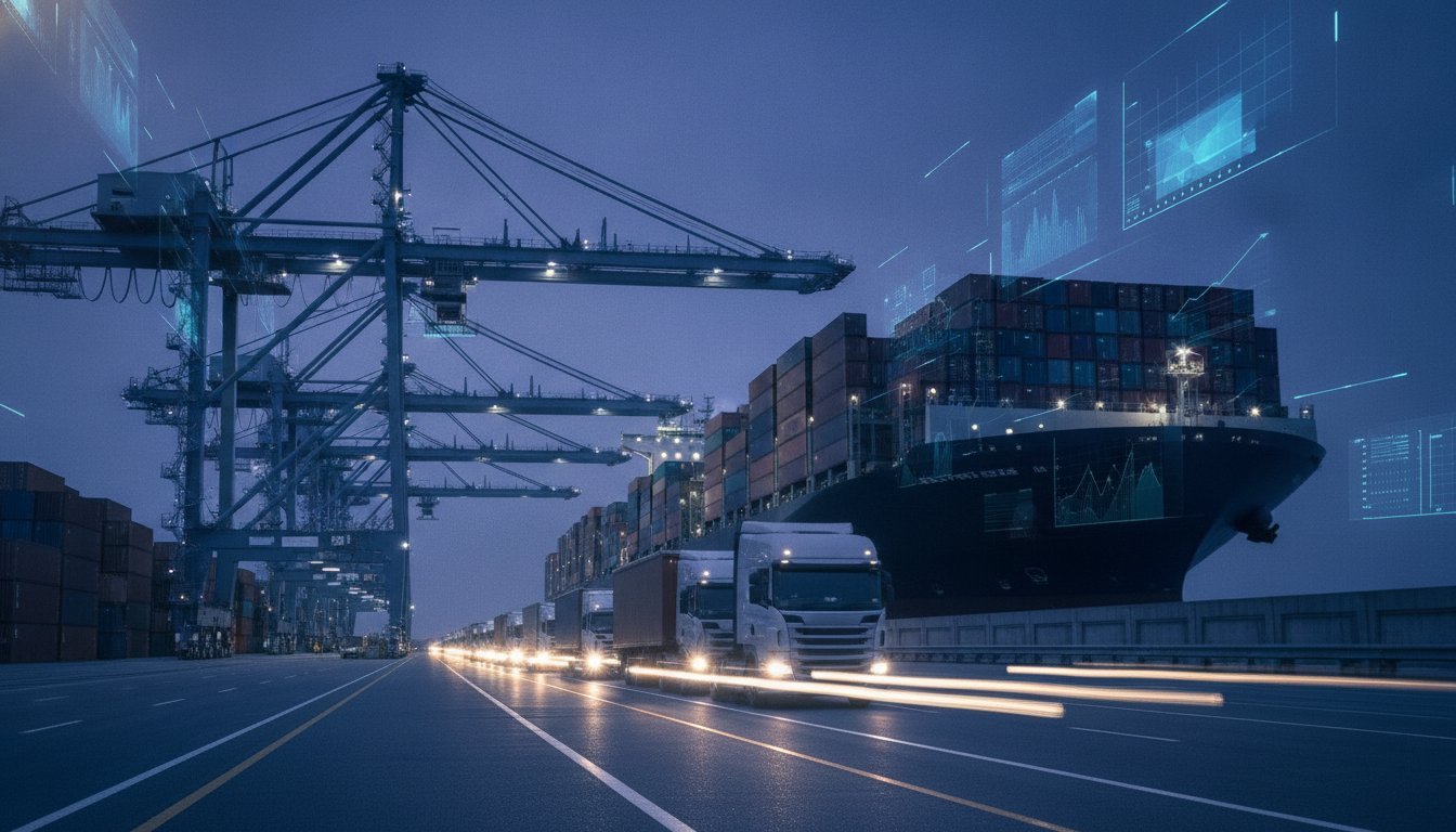 What is a VBS Port Booking? A Guide to UK Vehicle Booking Systems