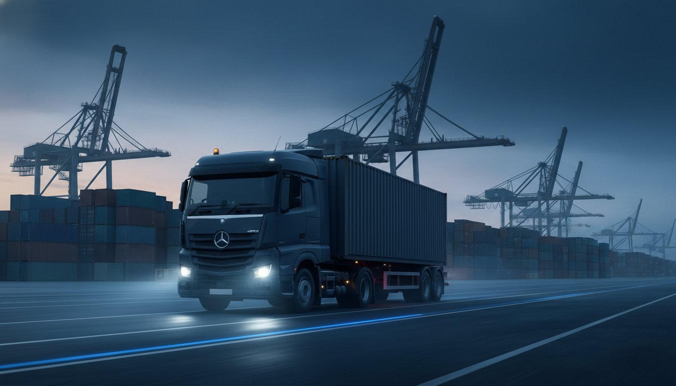 Felixstowe Haulage: Professional UK Container Transport