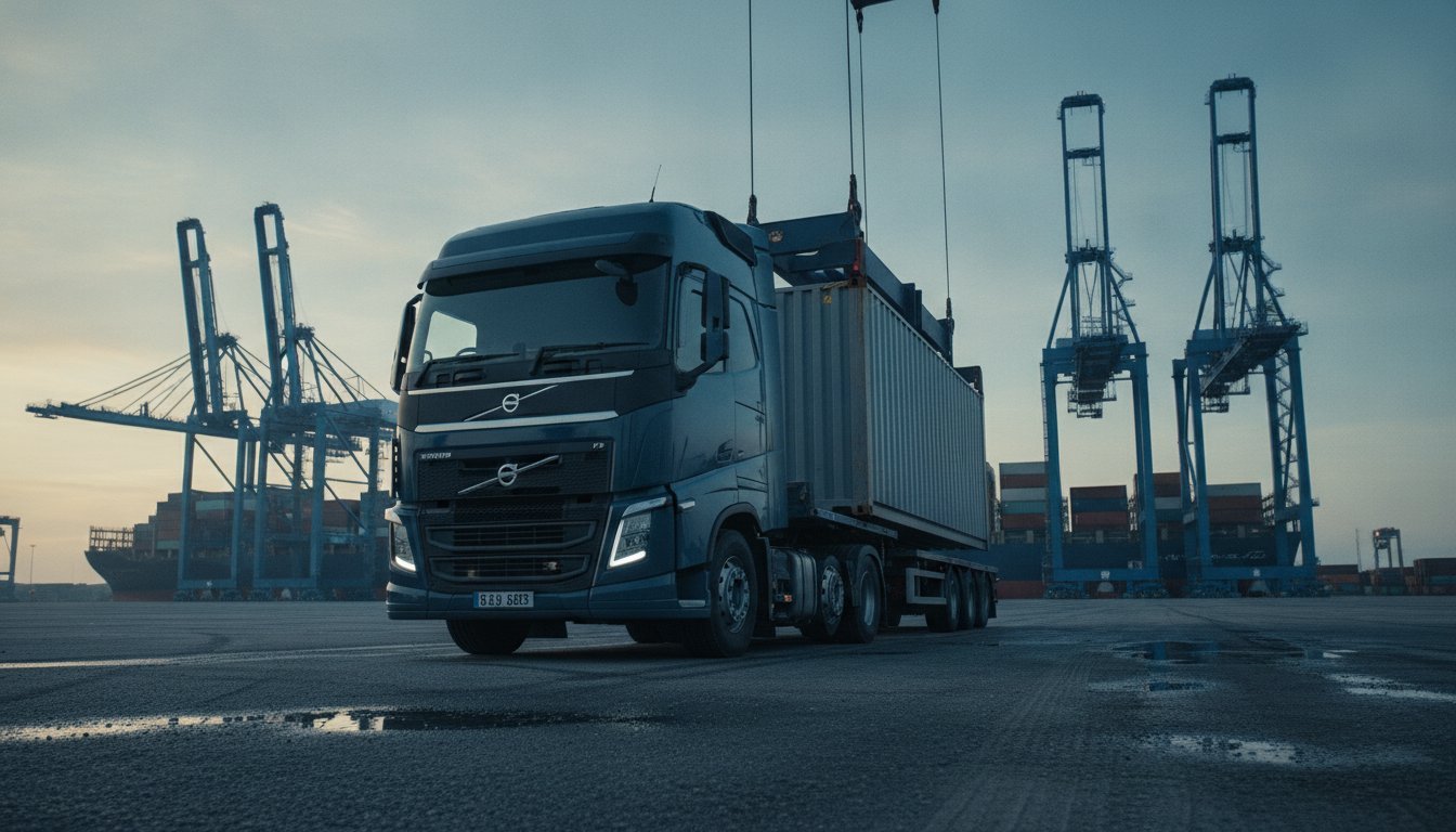 Choosing London Gateway Haulage Companies for UK Deliveries