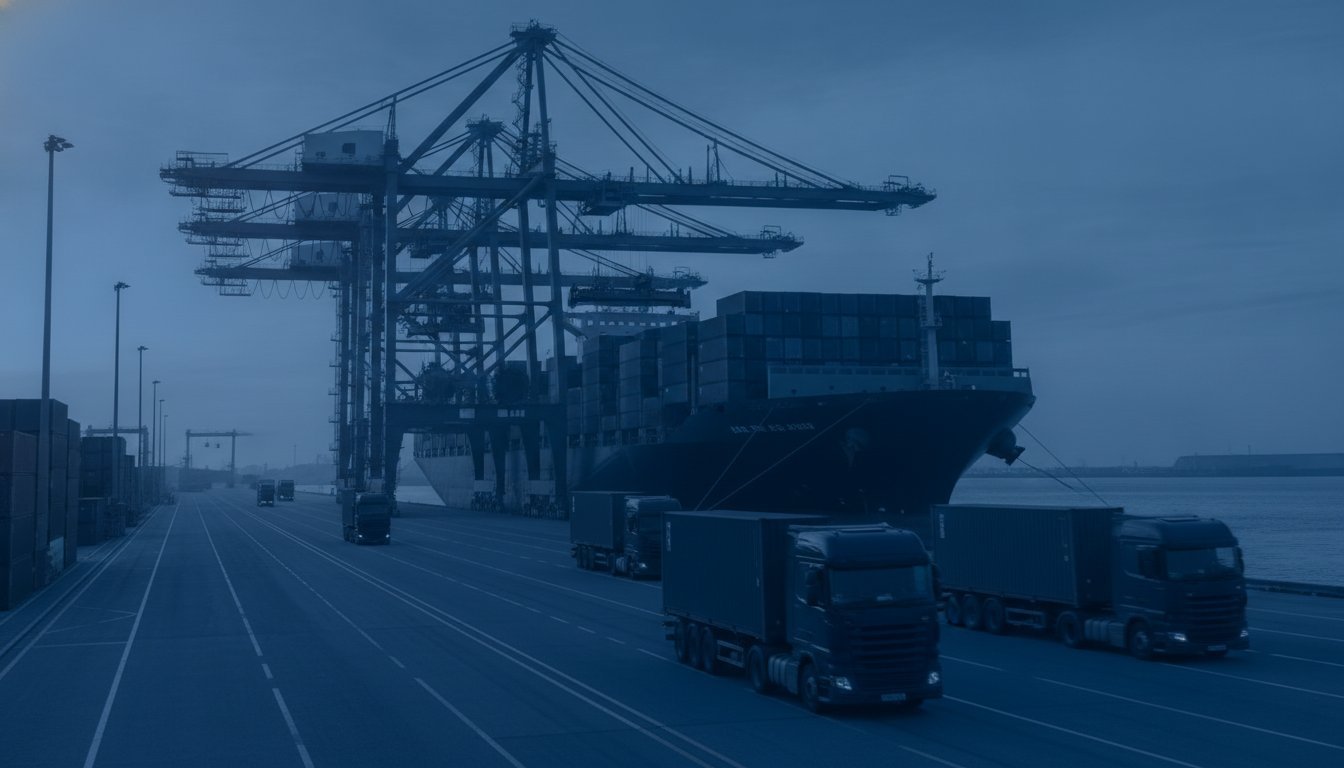 Jagelo Haulage: Leading UK Container Transport Solutions
