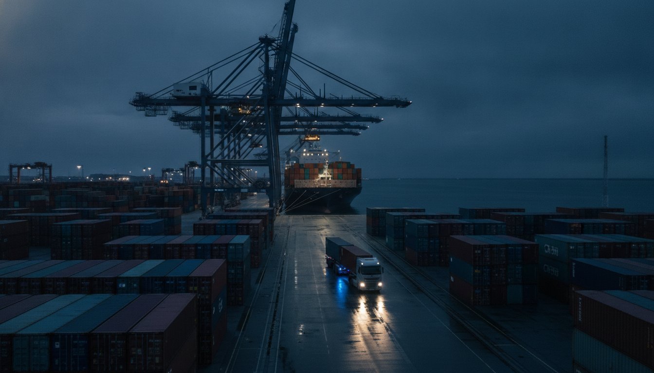 Container Haulage from Southampton: National Logistics Solutions for 2026