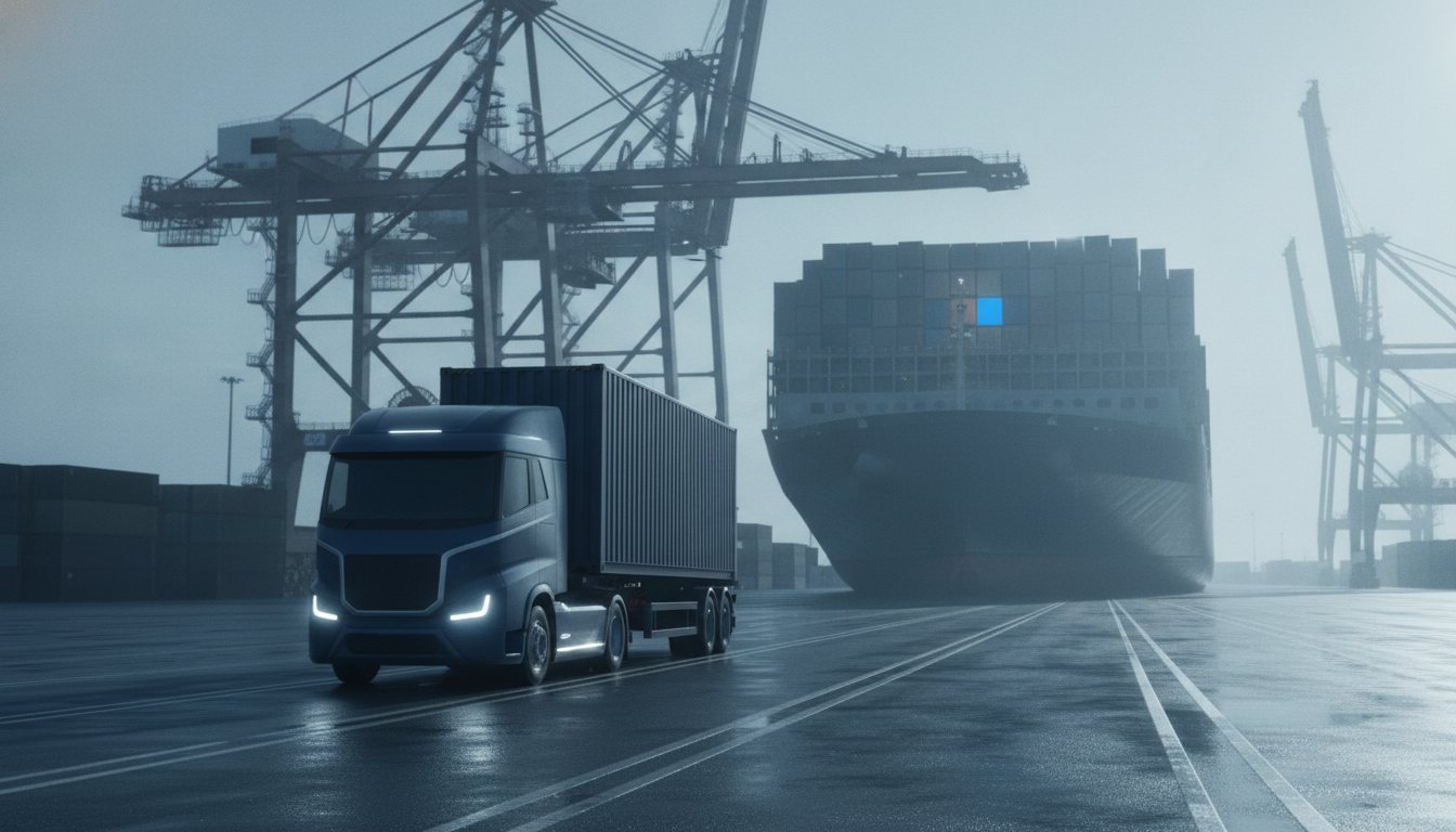 Container Transport from Felixstowe: A Professional Guide to Port Haulage