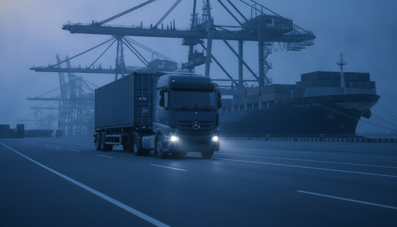 Reliable Container Haulage from Southampton: A Strategic National Logistics Guide