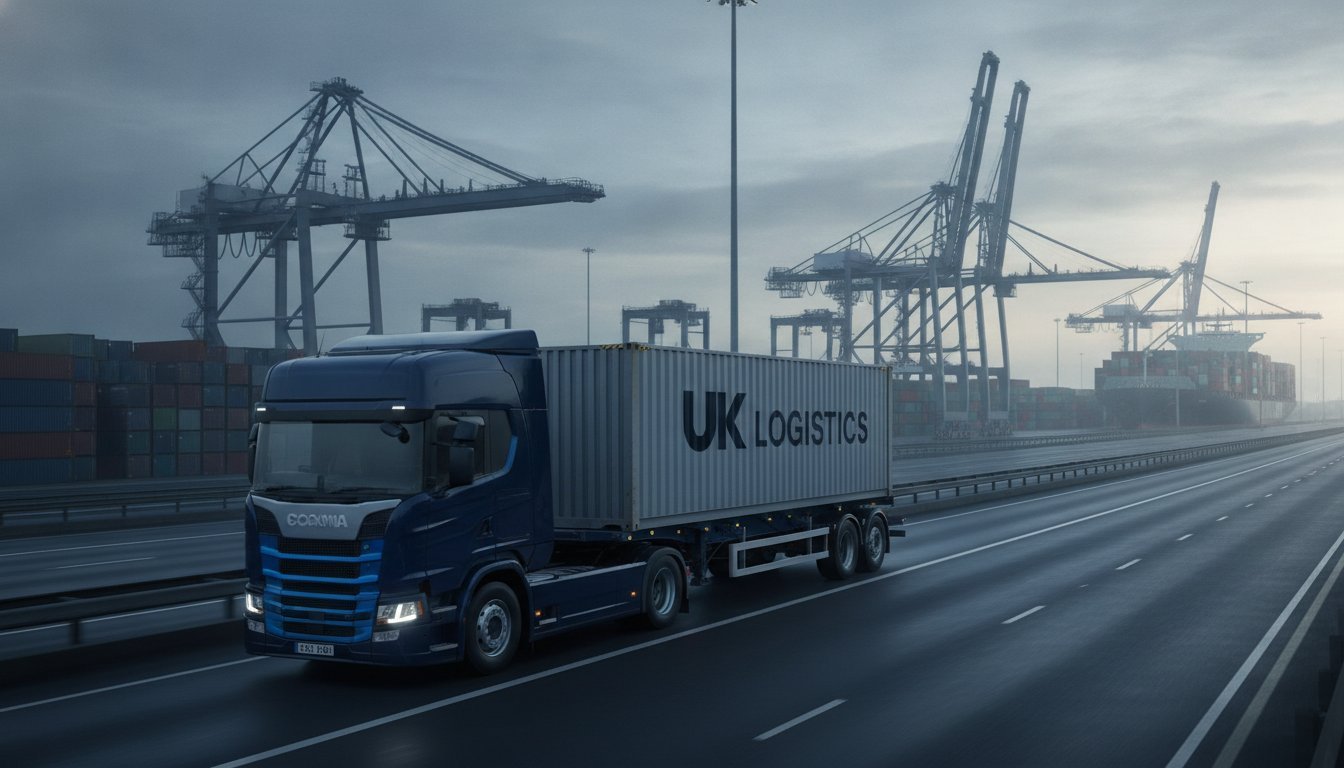 Inland Container Transport UK: A Professional Guide to Port-to-Door Logistics