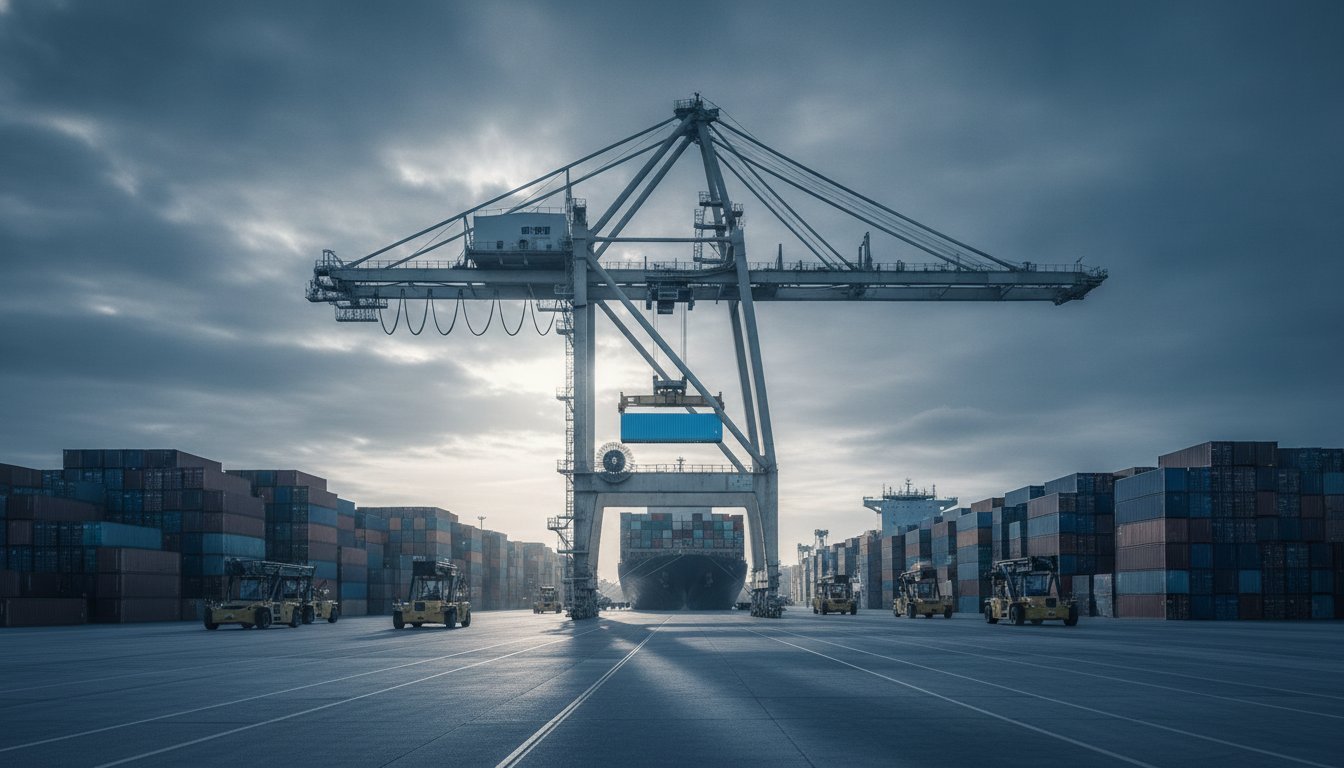 Empty Container Repositioning UK: A Strategic Guide to Logistics Efficiency (2026)