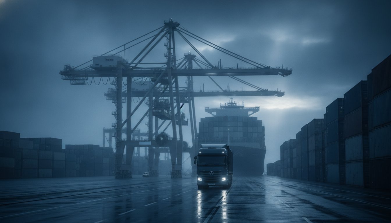 Securing an Accurate Shipping Container Transport Quote: A Professional Guide to UK Port Logistics