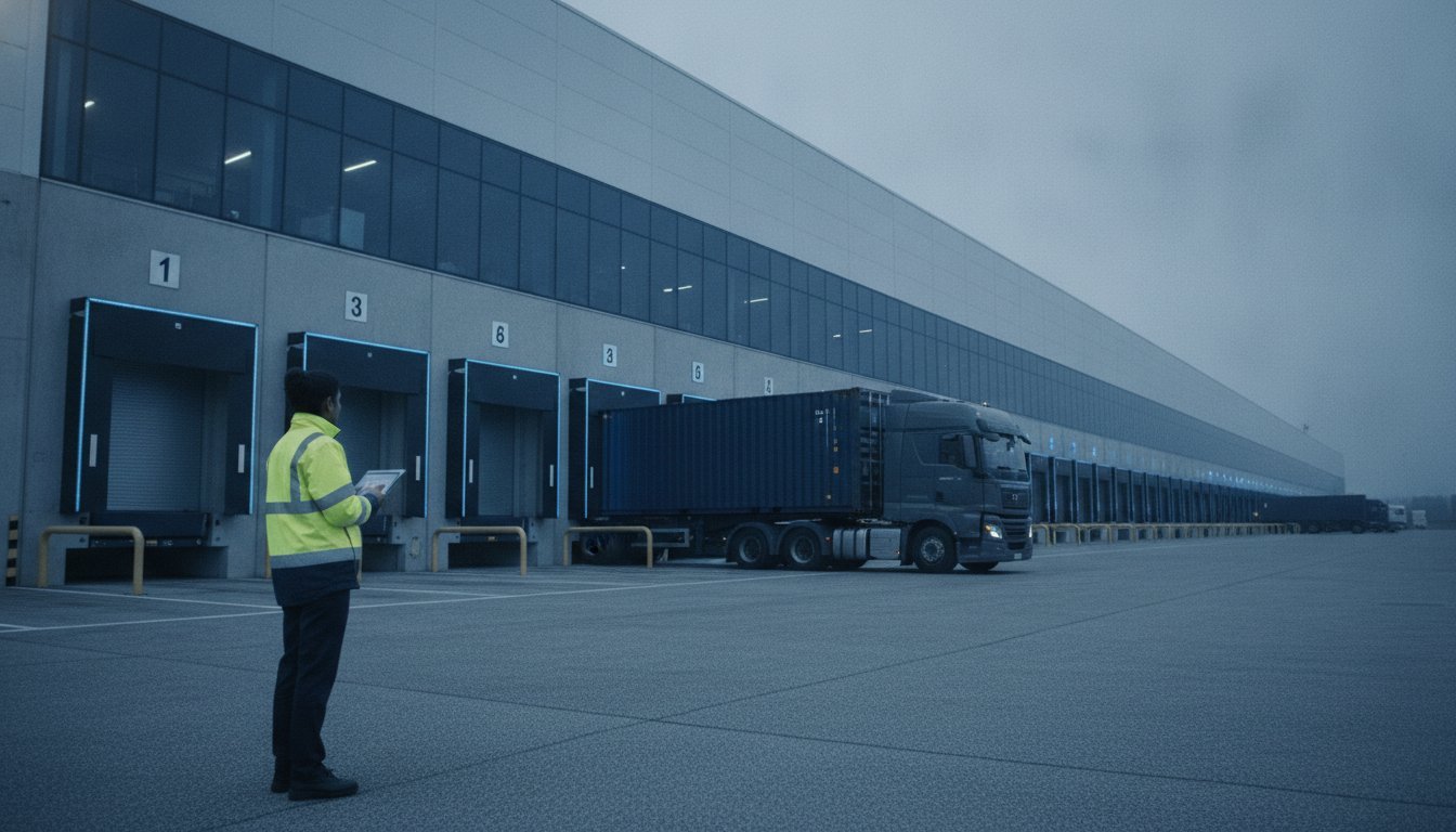 Streamlining Container Delivery to Amazon FBA: A Professional UK Haulage Guide