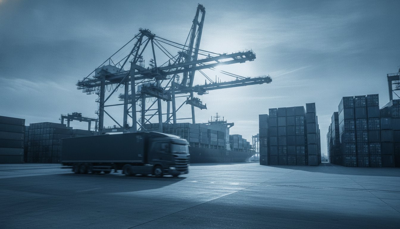 Southampton Container Haulage: A Strategic Guide to Port Logistics for 2026