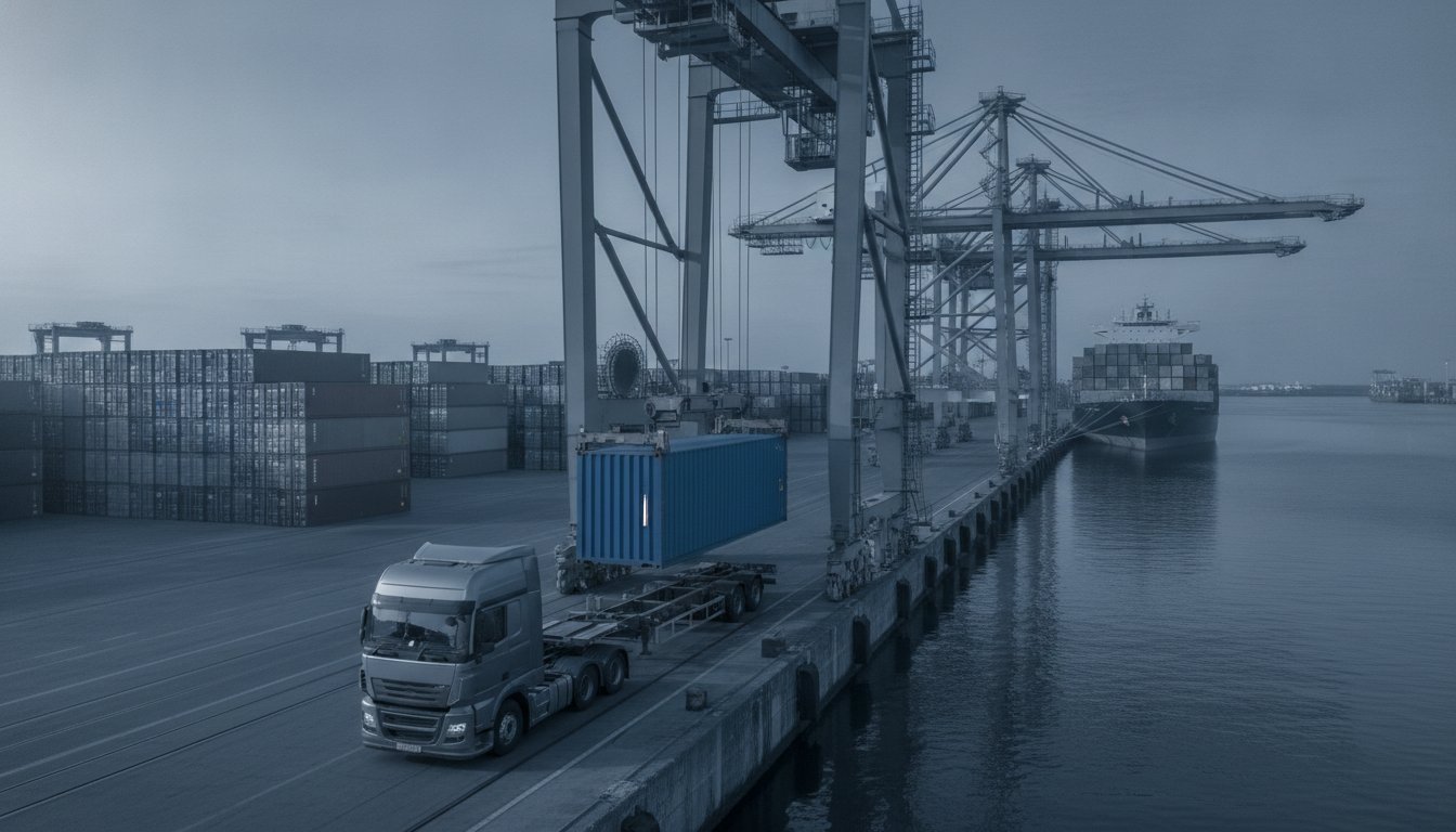 Avoiding Container Demurrage Fees: A Strategic Guide to UK Port Logistics