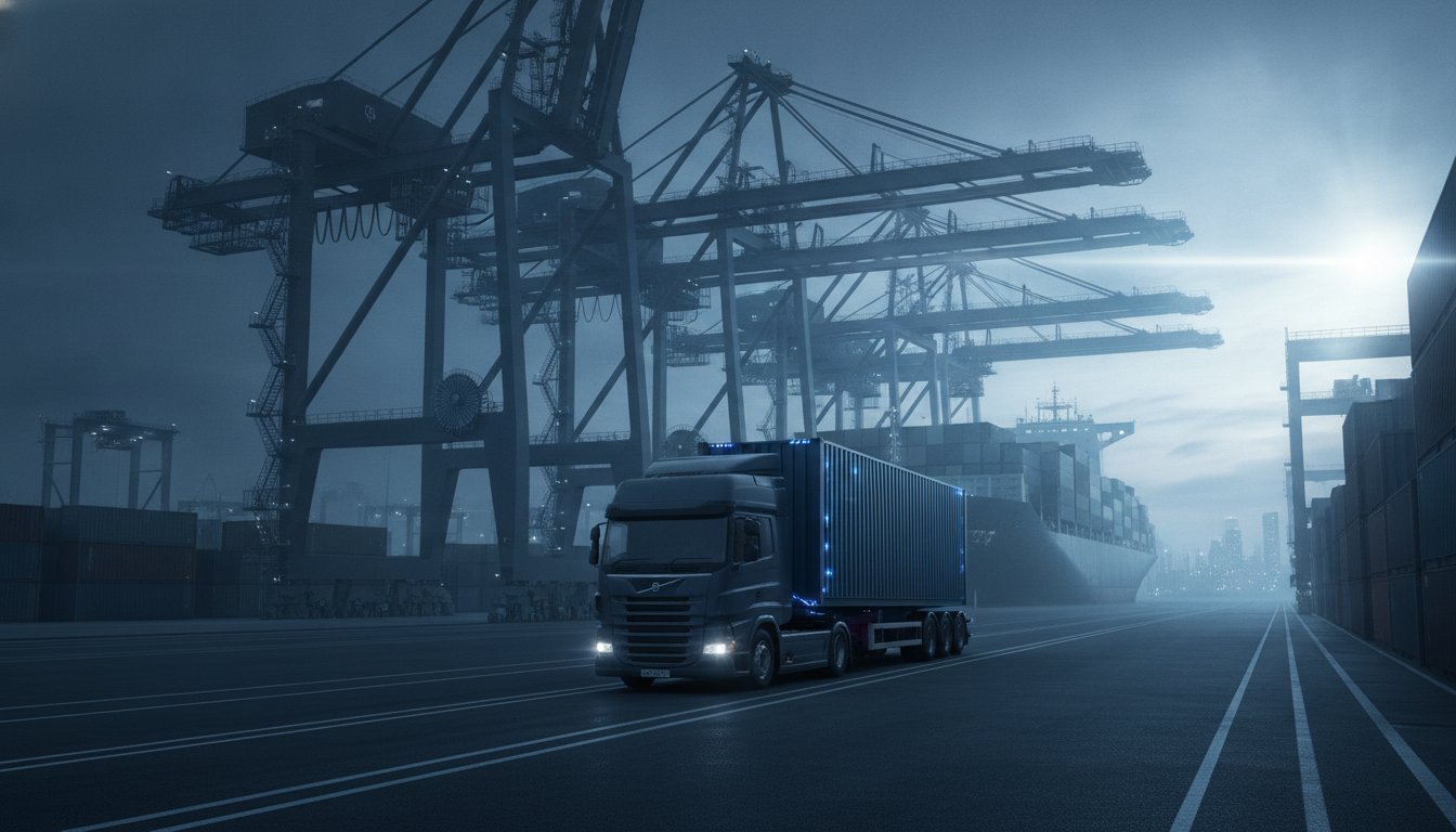 Backhaul Container Transport UK: Optimising Return Leg Logistics in 2026