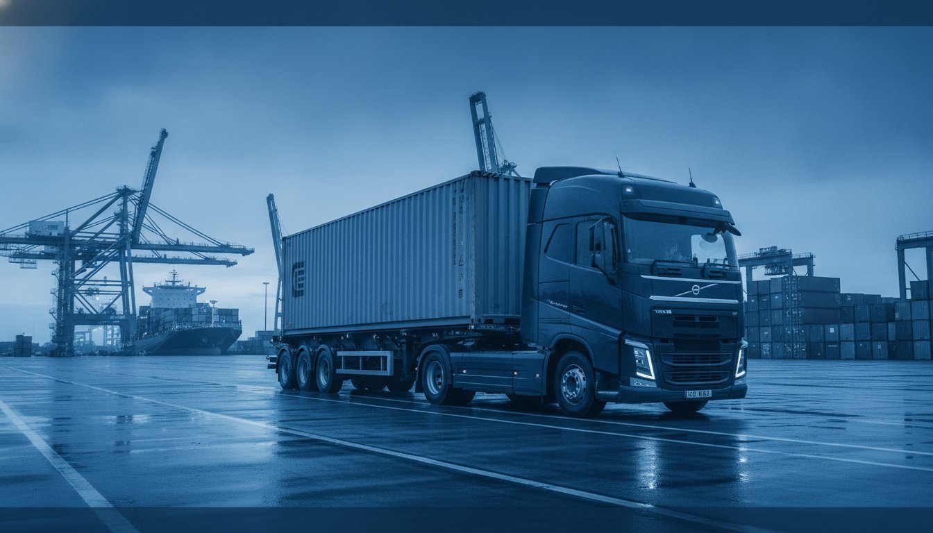 Southampton Container Haulage: A Strategic Guide to National Distribution in 2026