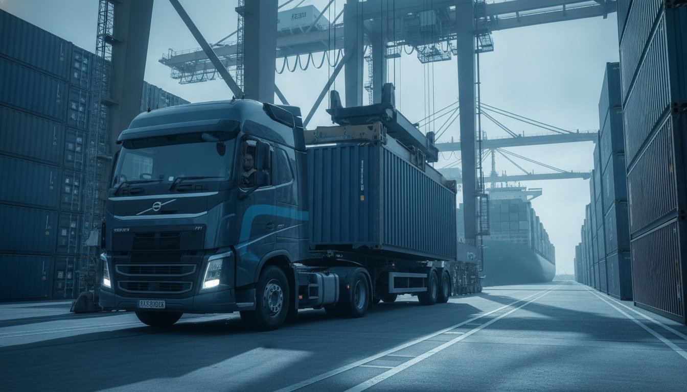 Strategic Container Haulage: UK Logistics Guide 2026