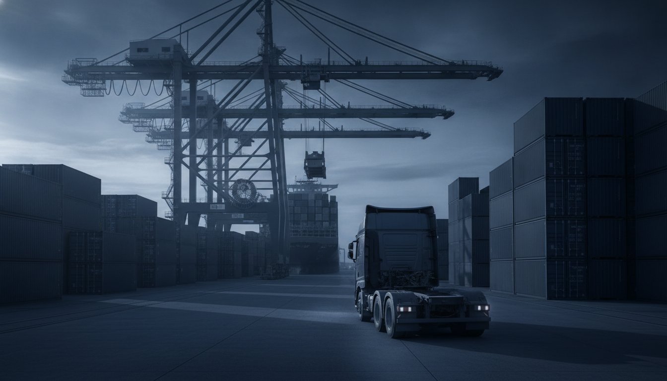 Southampton Container Haulage: Professional Port Logistics and Nationwide Delivery