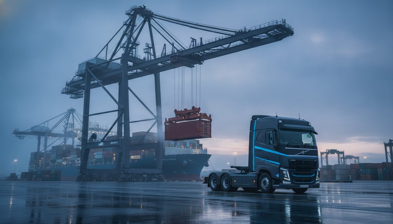 Southampton Container Haulage: A Strategic Guide to Port Logistics