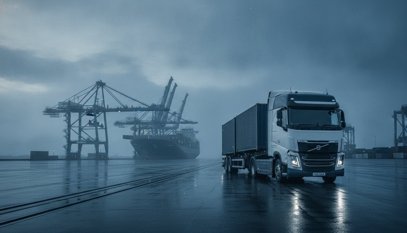 Strategic Container Haulage from Felixstowe: A Guide to Reliable Port Logistics in 2026