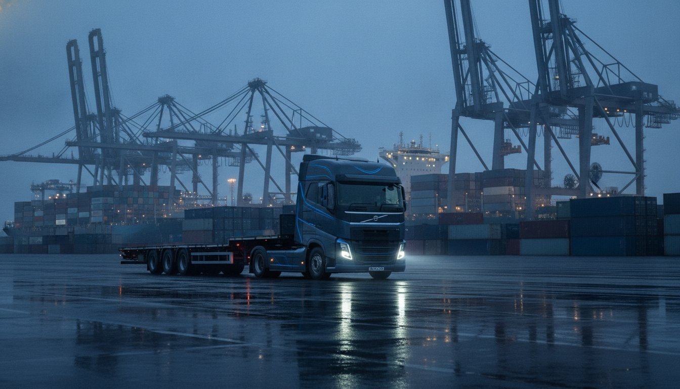 Merchant Haulage Felixstowe: The Strategic Guide to UK Port Logistics in 2026