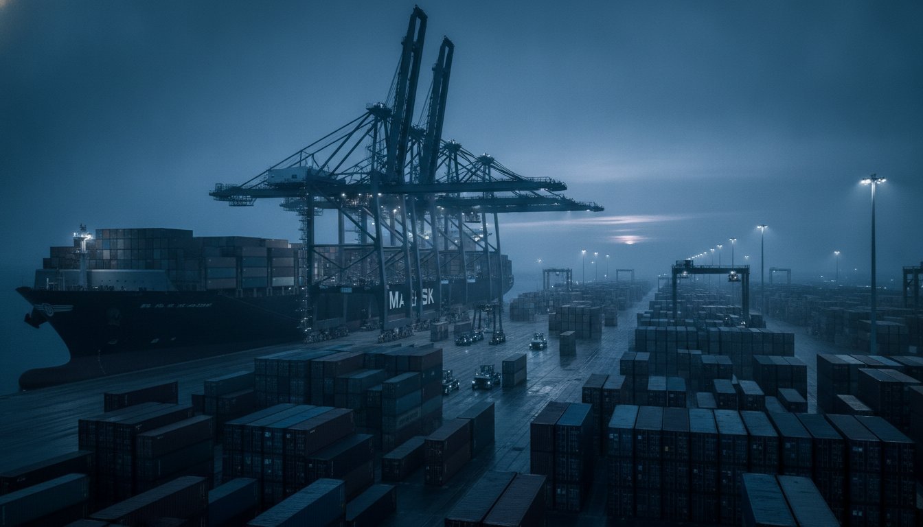 Understanding Container Transport Costs: A 2026 UK Haulage Guide
