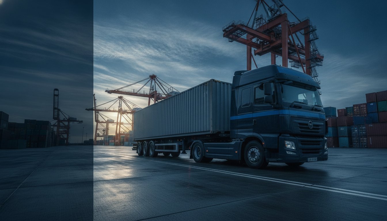 Southampton Container Haulage: Reliable Port-to-Door Transport Solutions
