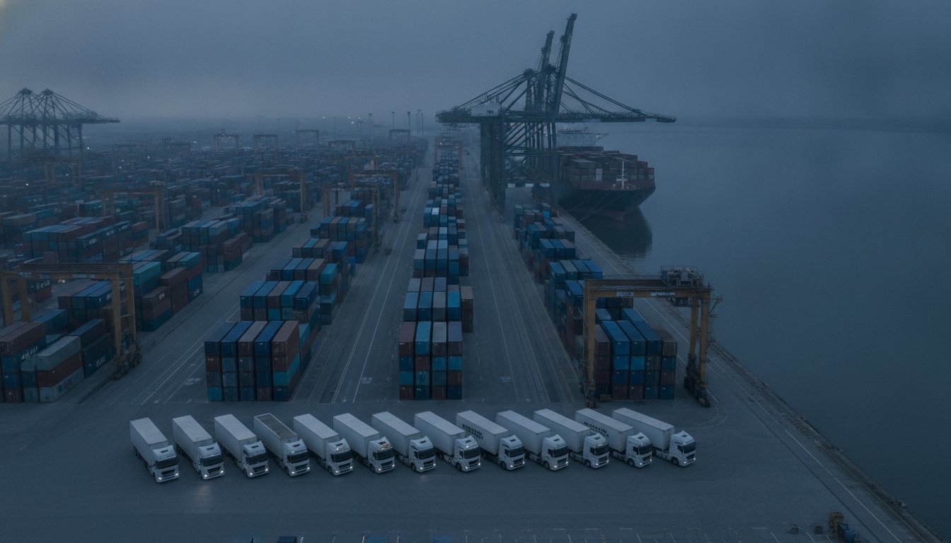 Purfleet Haulage Company: A Strategic Guide to National Container Logistics