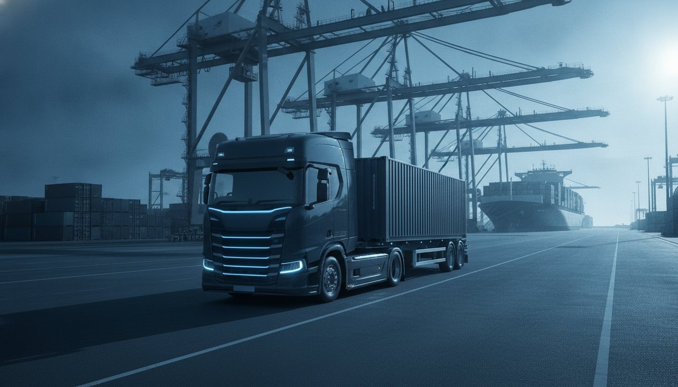 Strategic Container Haulage from Southampton: A 2026 Operational Guide