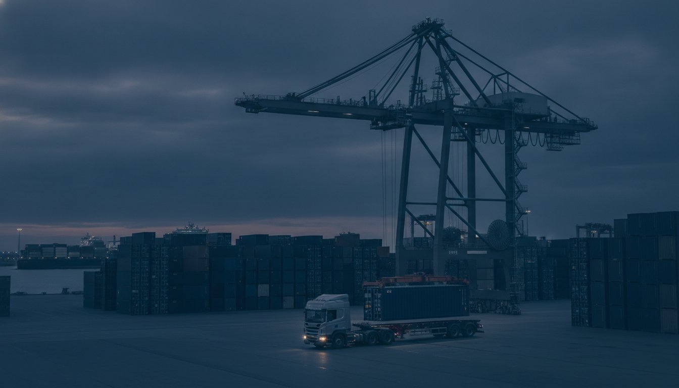 Container Detention Charges UK: A Professional Guide to Managing Costs