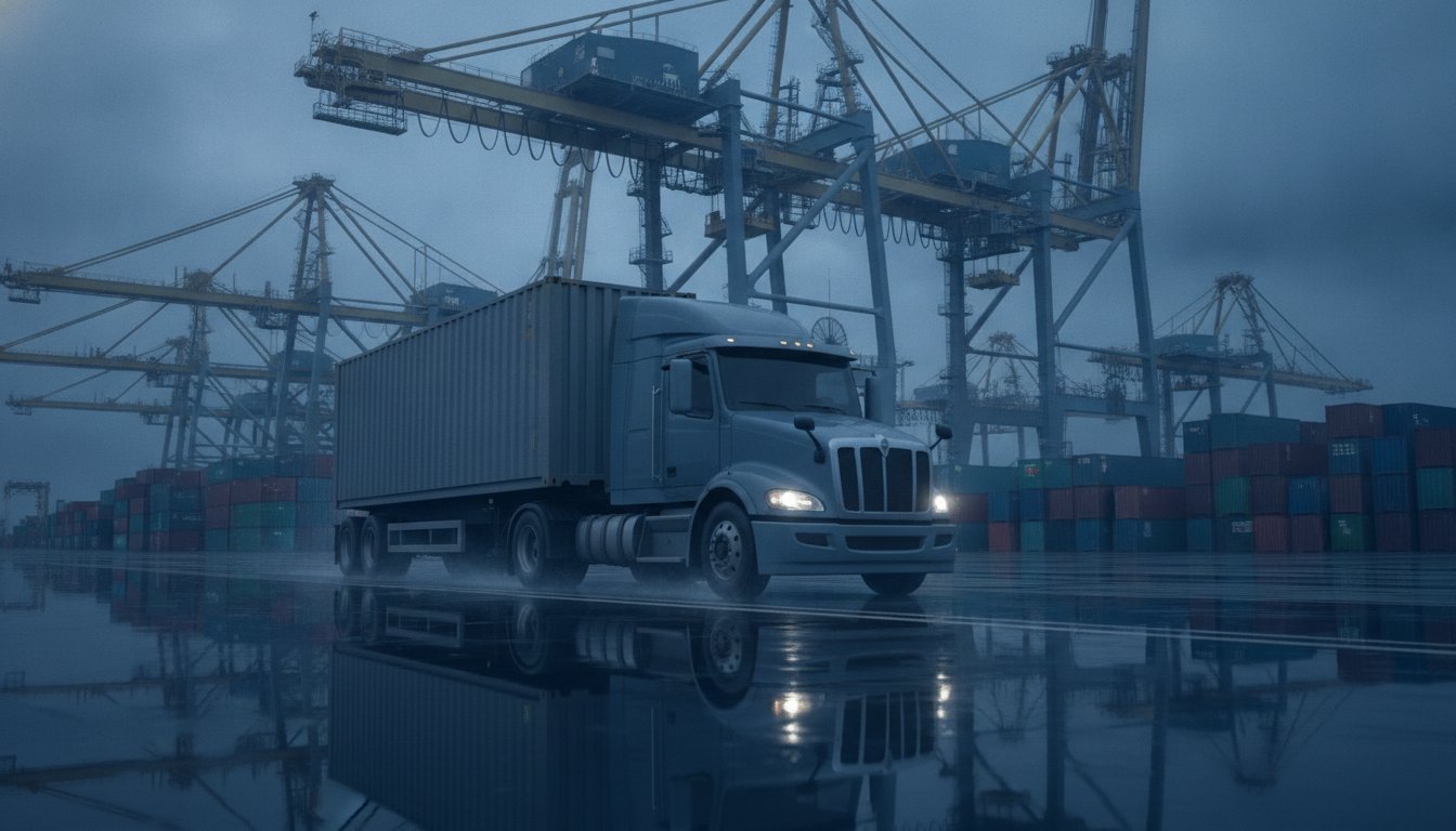 Reliable Container Haulage from Southampton: Strategic National Logistics for 2026