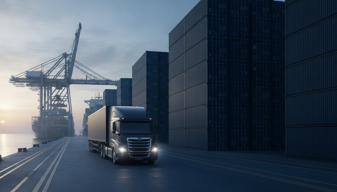 2026 Guide to Merchant Haulage Companies in the UK