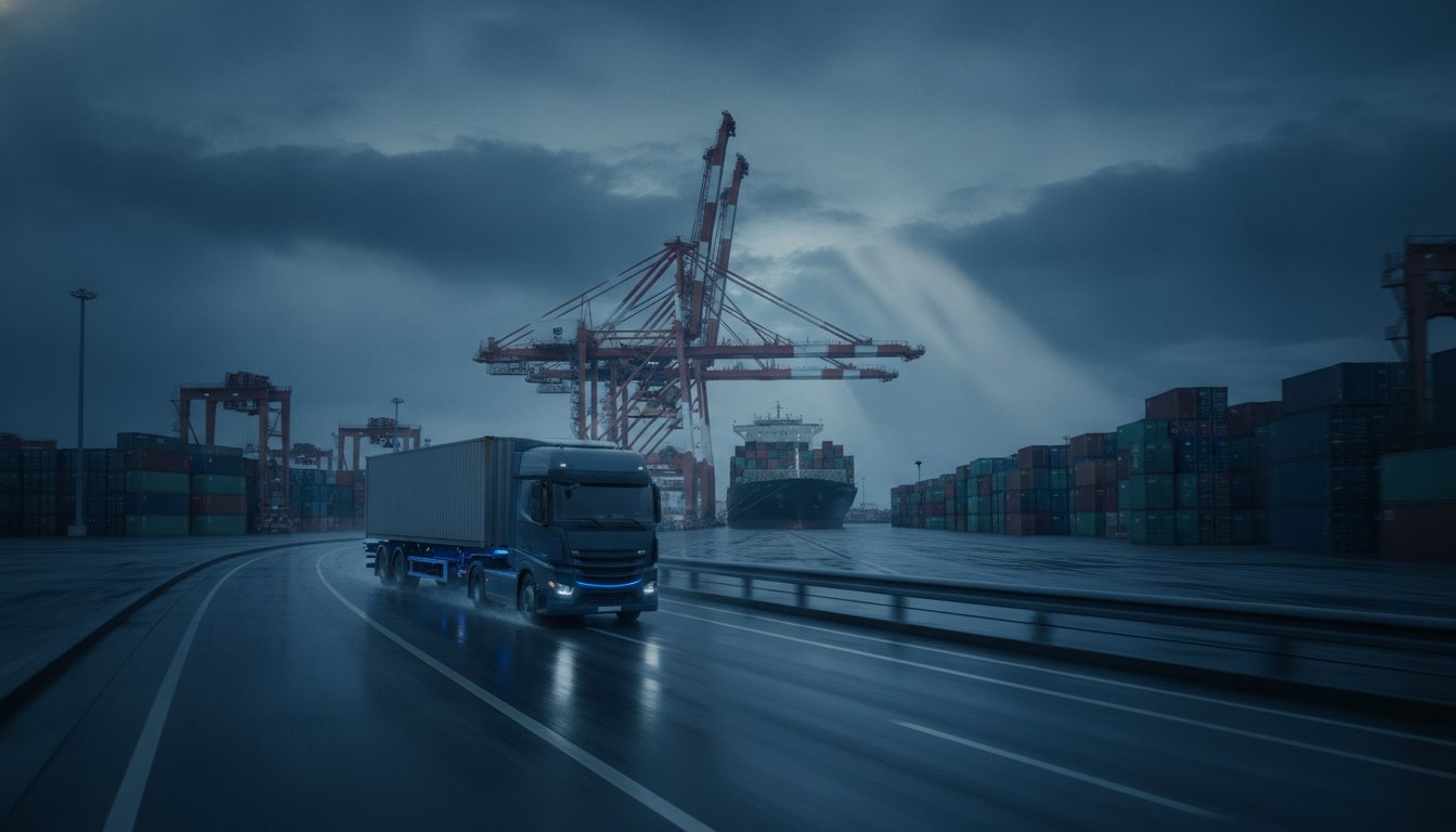 Southampton Container Haulage: Reliable Port-to-Door Transport Solutions