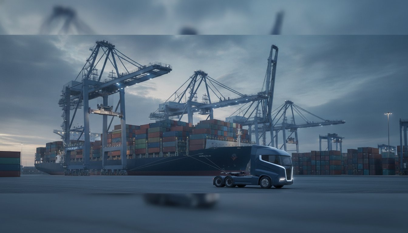 Southampton Container Haulage: A Strategic Guide to Port Logistics in 2026