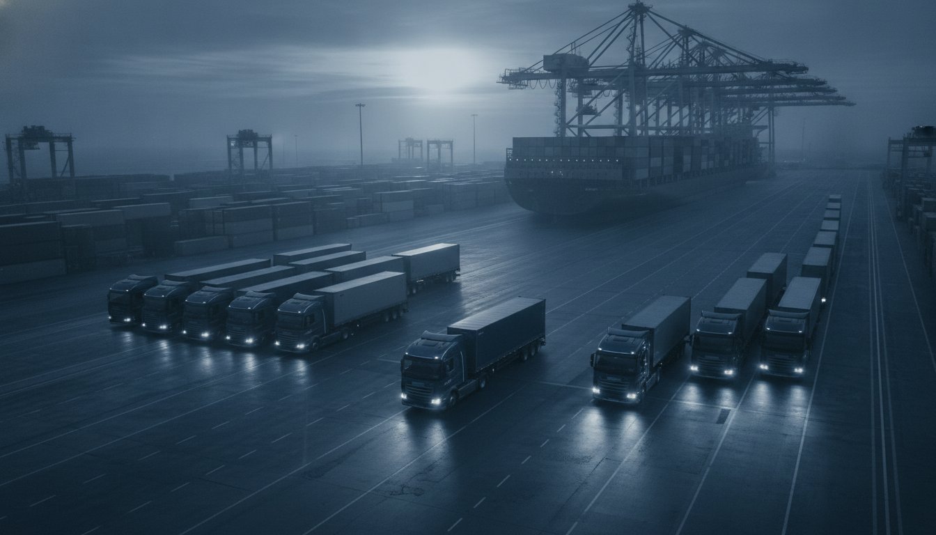 Southampton Container Haulage: A Strategic Guide to Port Logistics in 2026