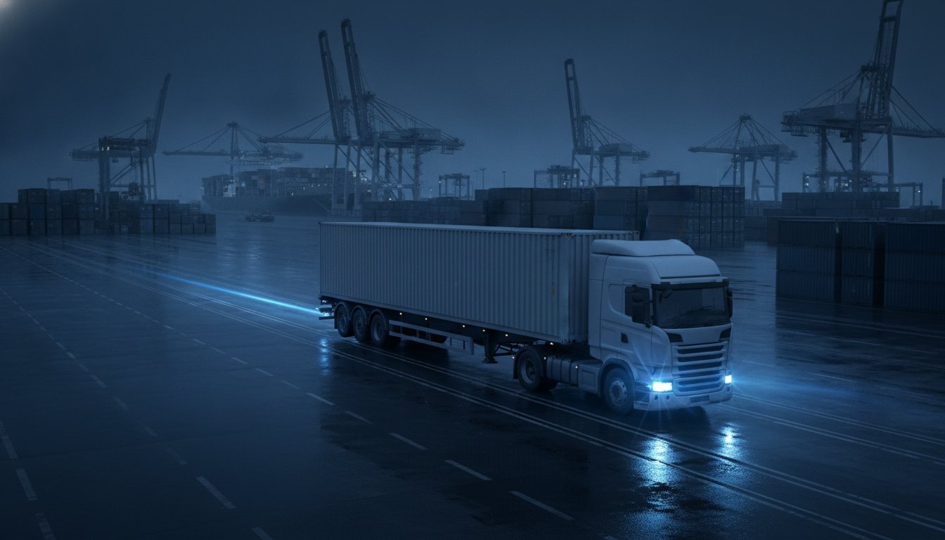 Container Haulage Southampton: Reliable National Transport Solutions